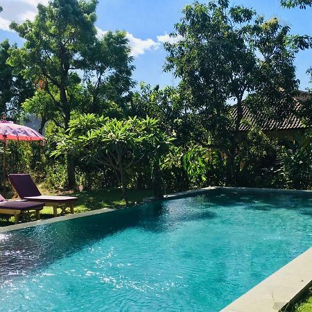 Mango Moon Hotell Pemuteran Eksteriør bilde