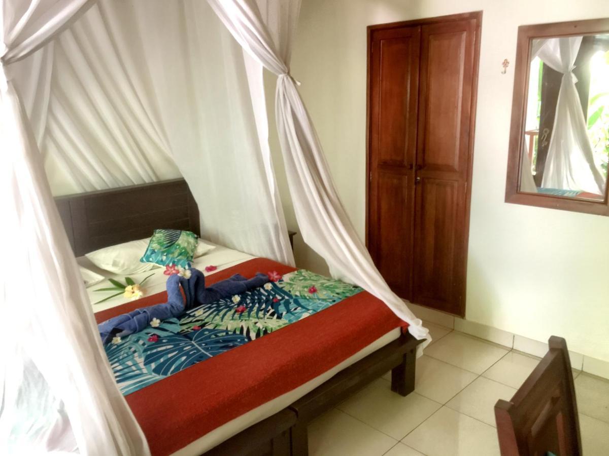 Mango Moon Hotell Pemuteran Eksteriør bilde