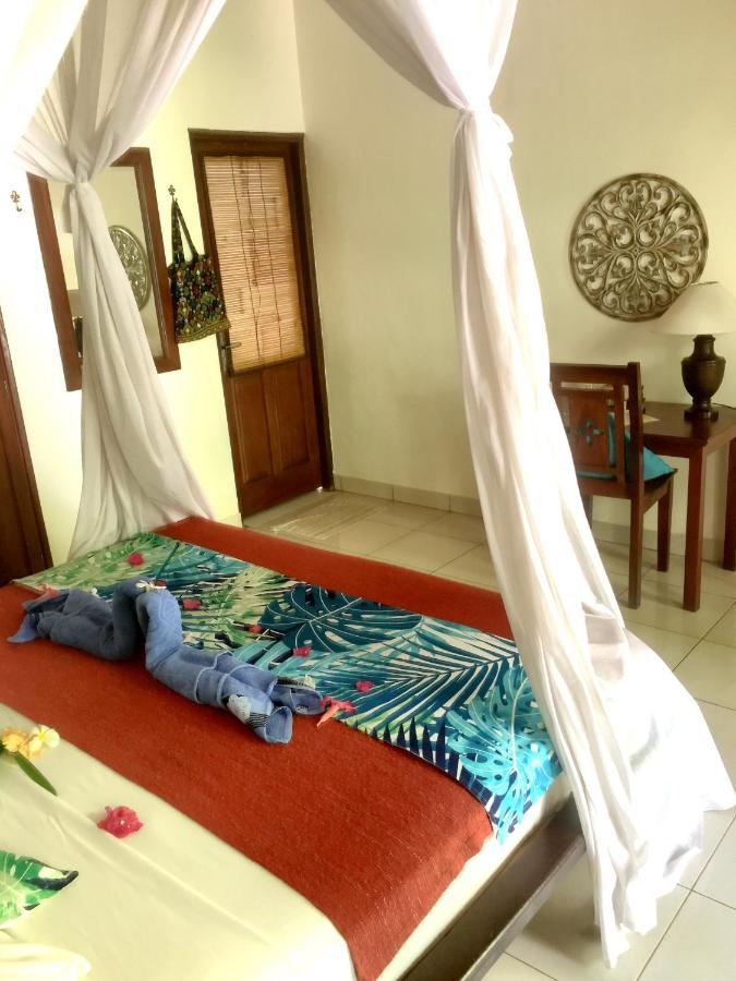 Mango Moon Hotell Pemuteran Eksteriør bilde