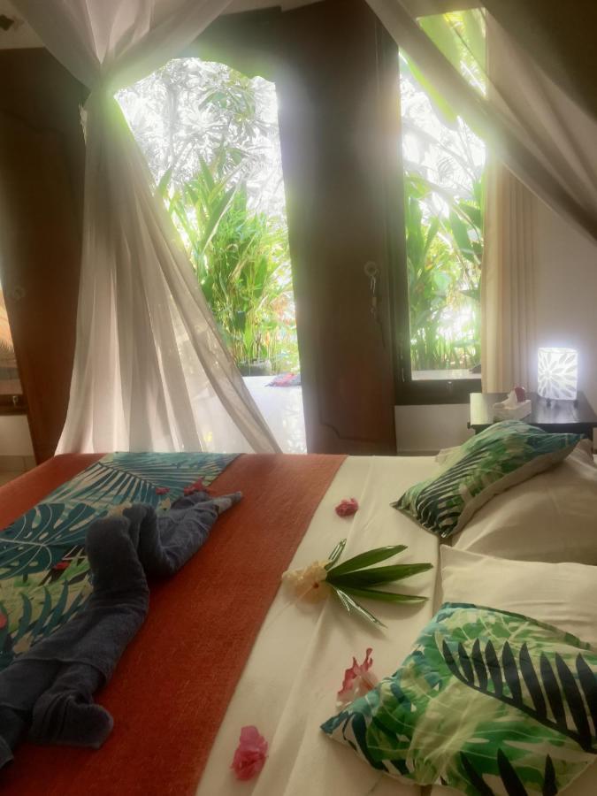 Mango Moon Hotell Pemuteran Eksteriør bilde