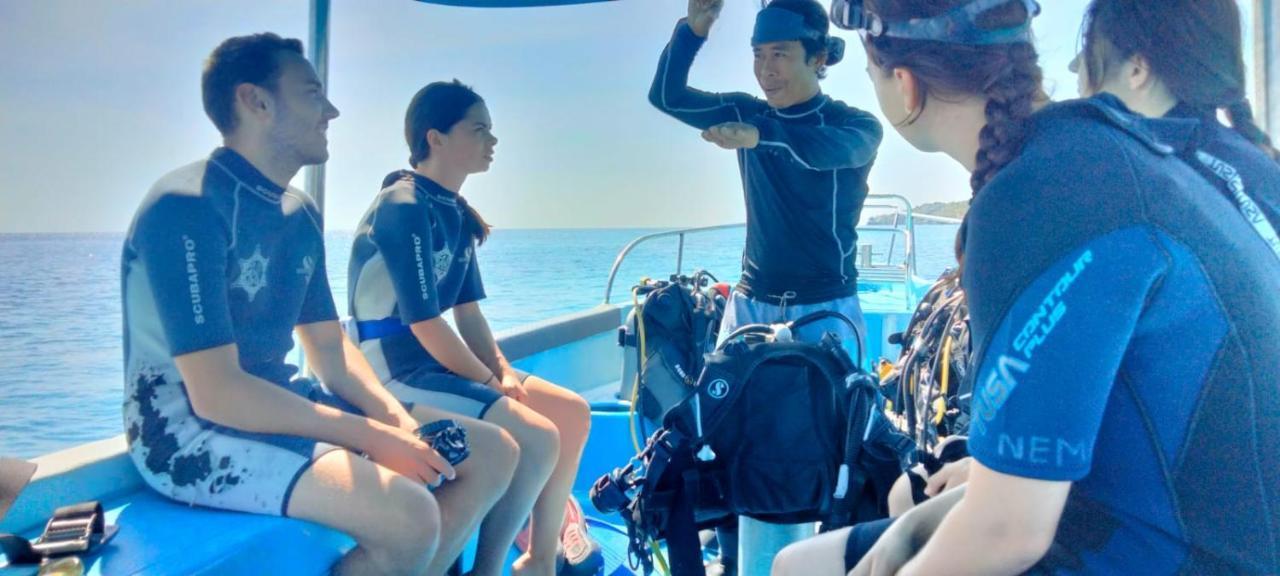 Mango Moon Hotell Pemuteran Eksteriør bilde