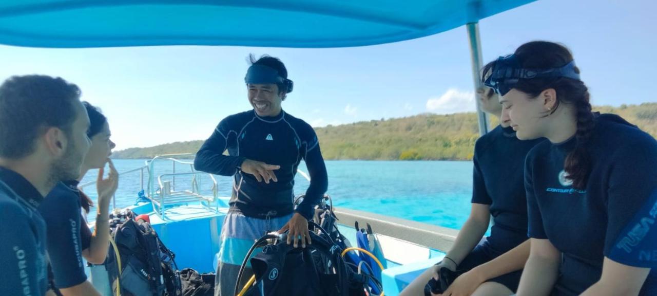 Mango Moon Hotell Pemuteran Eksteriør bilde