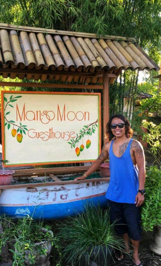 Mango Moon Hotell Pemuteran Eksteriør bilde