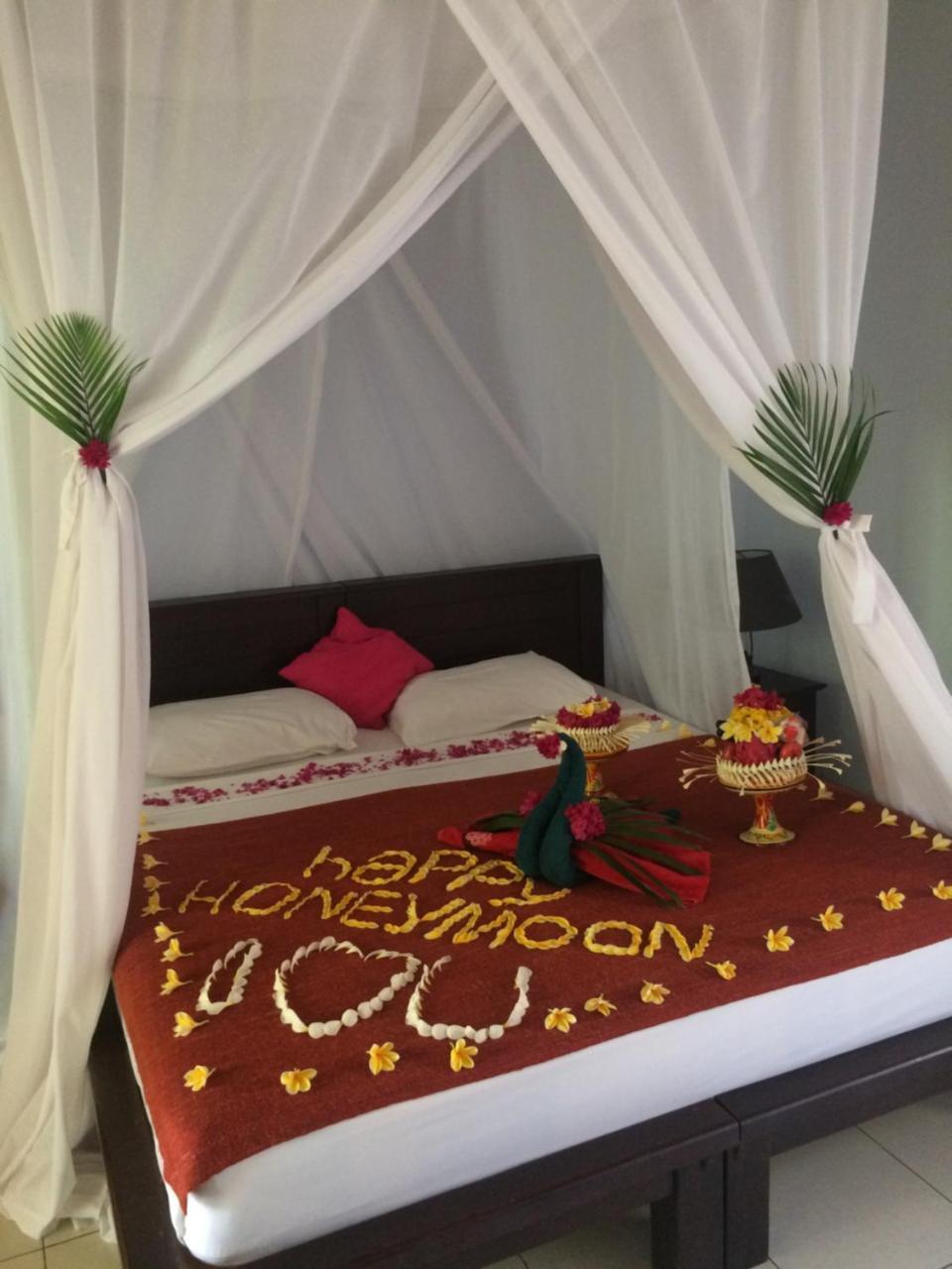 Mango Moon Hotell Pemuteran Eksteriør bilde
