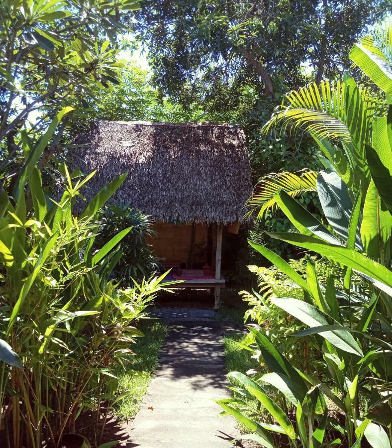 Mango Moon Hotell Pemuteran Eksteriør bilde
