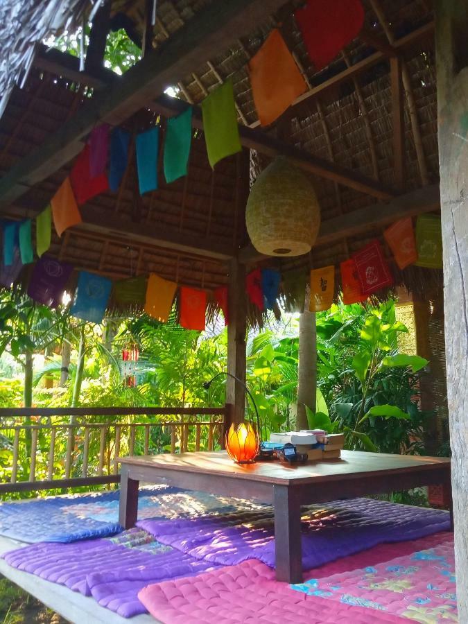 Mango Moon Hotell Pemuteran Eksteriør bilde