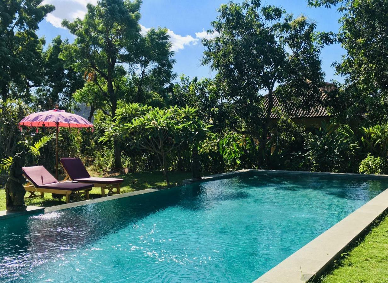 Mango Moon Hotell Pemuteran Eksteriør bilde