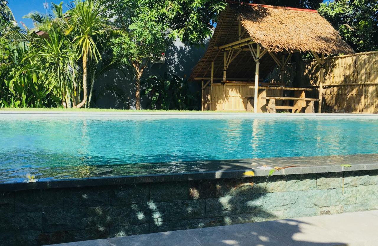 Mango Moon Hotell Pemuteran Eksteriør bilde