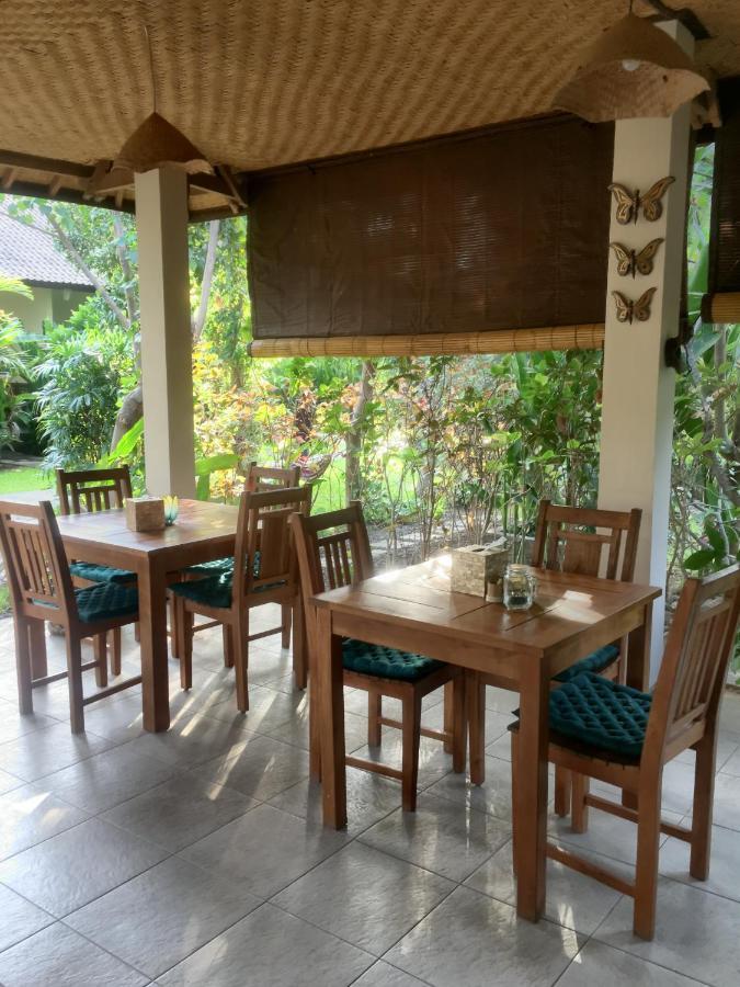 Mango Moon Hotell Pemuteran Eksteriør bilde