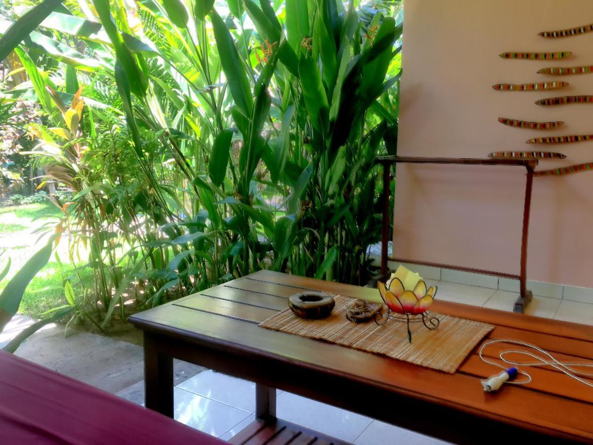 Mango Moon Hotell Pemuteran Eksteriør bilde