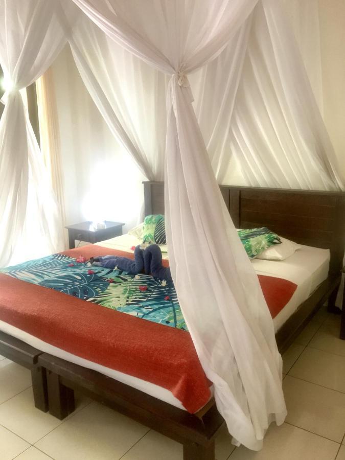 Mango Moon Hotell Pemuteran Eksteriør bilde